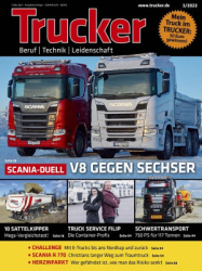 : Trucker - März 2023