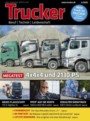 : Trucker - April 2023