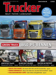 : Trucker - Juni 2023