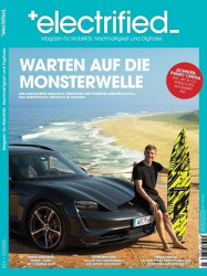 :  Electrified Magazin No 03 2023