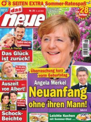 :  Das neue Magazin No 28 vom 08 Juli 2023