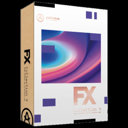 : Arturia FX Collection 4 v4.0.0 