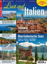 :  Lust auf Italien Magazin Juli-August No 03 2023