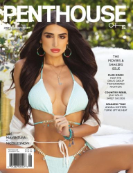 : Penthouse Usa - No 07-08 July-August 2023
