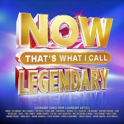 : NOW That's What I Call Legendary (4CD) (2023)