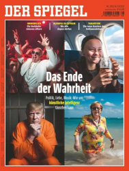 : Der Spiegel Nachrichtenmagazin No 28 vom 08  Juli 2023
