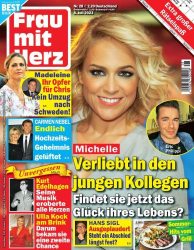 : Frau mit Herz Magazin No 28 vom 08  Juli 2023
