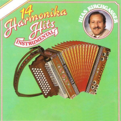 : Hias Kirchgasser - 14 Harmonika-Hits Instrumental - Folge 3 (2023)