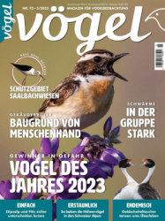 : Vögel - Nr.3 2023