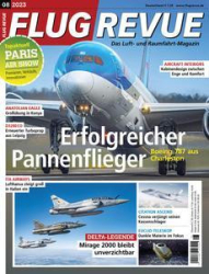 :  Flug Revue Magazin August No 08 2023