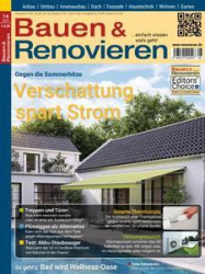 :  Bauen  & Renovieren Magazin Juli-August No 07,08 2023