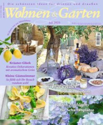 :  Wohnen & Garten Magazin Juli No  07 2023