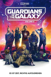 : Guardians of the Galaxy Vol 3 2023 German Ac3 5 1 Dl 1080p Web x264-Hqxd