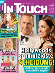 :  In Touch Magazin Juli No  28 2023