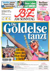 : B.Z. am Sonntag - 09. Juli 2023