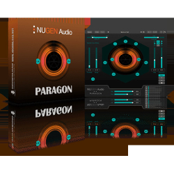 : NUGEN Audio Paragon v1.4.0.6