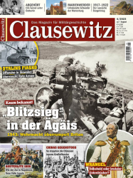 : Clausewitz - Juli-August 2023