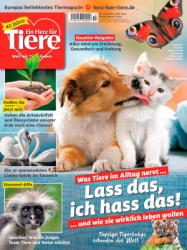 : Ein Herz für Tiere - Juni/Juli 2023