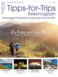 : Tipps for Trips - Juli 2023