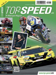 : Top-Speed - Juli 2023