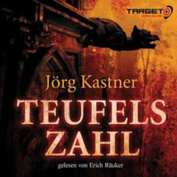: Jörg Kastner - Teufelszahl [Ungekürzt]