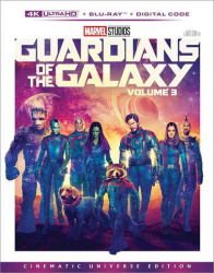 : Guardians of the Galaxy Vol 3 2023 German Dl 1080p Web x265-omikron