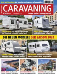 :  Caravaning Magazin August No 08 2023