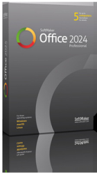 : SoftMaker Office Professional 2024 Rev S1200.0617