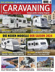 : Caravaning Magazin No 08 August 2023
