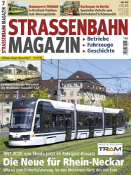 : Strassenbahn Magazin No 07 2023
