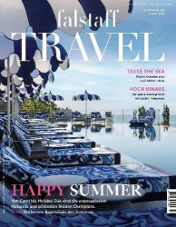 : Falstaff Travel Magazin No 02 Sommer 2023
