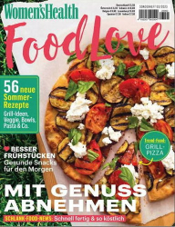 : Women's Health Sonderheft Magazin No 02 2023
