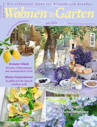 : Wohnen und Garten Magazin No 07 Juli 2023
