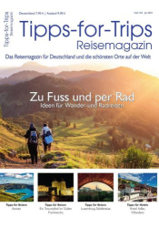 : Tipps for Trips Reisemagazin Nr 102 Juli 2023
