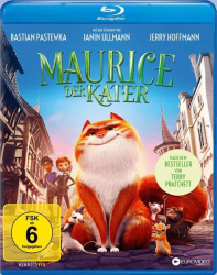 : Maurice der Kater 2022 German Webrip x264-Fawr