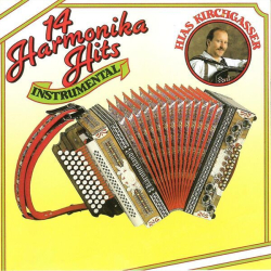 : Hias Kirchgasser - 14 Harmonika Hits Instrumental Folge 2 (2023)