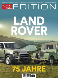 : Auto Motor und Sport Spezial - Land Rover 2023