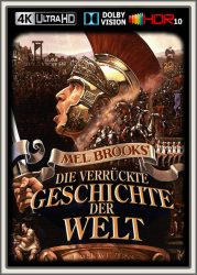 : Mel Brooks Die verrueckte Geschichte der Welt 1981 UpsUHD DV HDR10 REGRADED-kellerratte