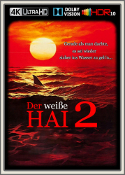 : Der weisse Hai 2 1978 UpsUHD DV HDR10 REGRADED-kellerratte