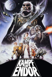 : Star Wars Vintage Ewoks The Battle for Endor 1985 German Dl 1080p Dsnp Web H264-ZeroTwo