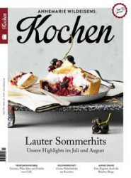 :  Kochen Magazin  No 07,08 2023