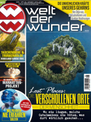 :  Welt der Wunder Magazin August No 08 2023