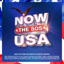 : NOW That's What I Call USA: The 80s [4CD] (2023)