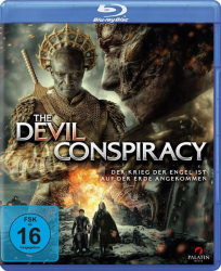 : The Devil Conspiracy 2022 German Dl 1080p BluRay x264-LizardSquad