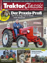 : Traktor Classic Magazin No 05 August-September 2023
