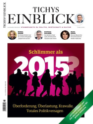 : Tichys Einblick - August 2023