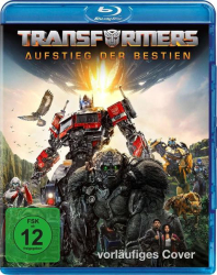 : Transformers Aufstieg der Bestien 2023 German Dl Ld 1080p Web h264-Prd