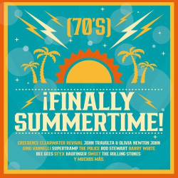 : Finally Summertime! (70's) (2023)