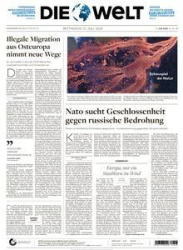 :  Die Welt vom 12 Juli 2023