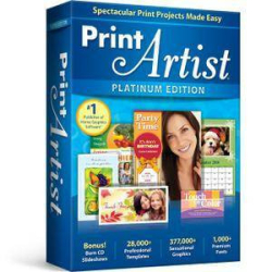 : Print Artist Platinum v25.0.0.10